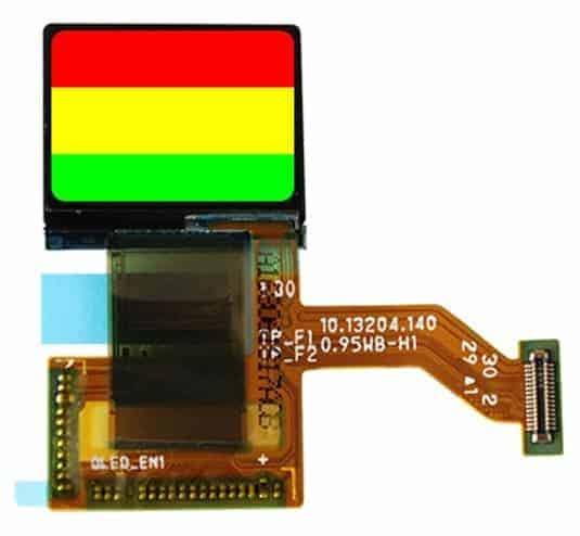 Un'immagine con tecnologia OLED chiara vale più di mille parole