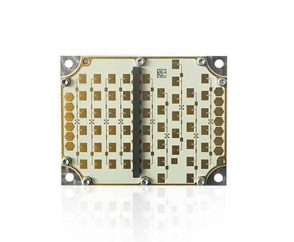 iSYS-5010: Radar 2 D Multi target. Nuovo livello per la videosorveglianza