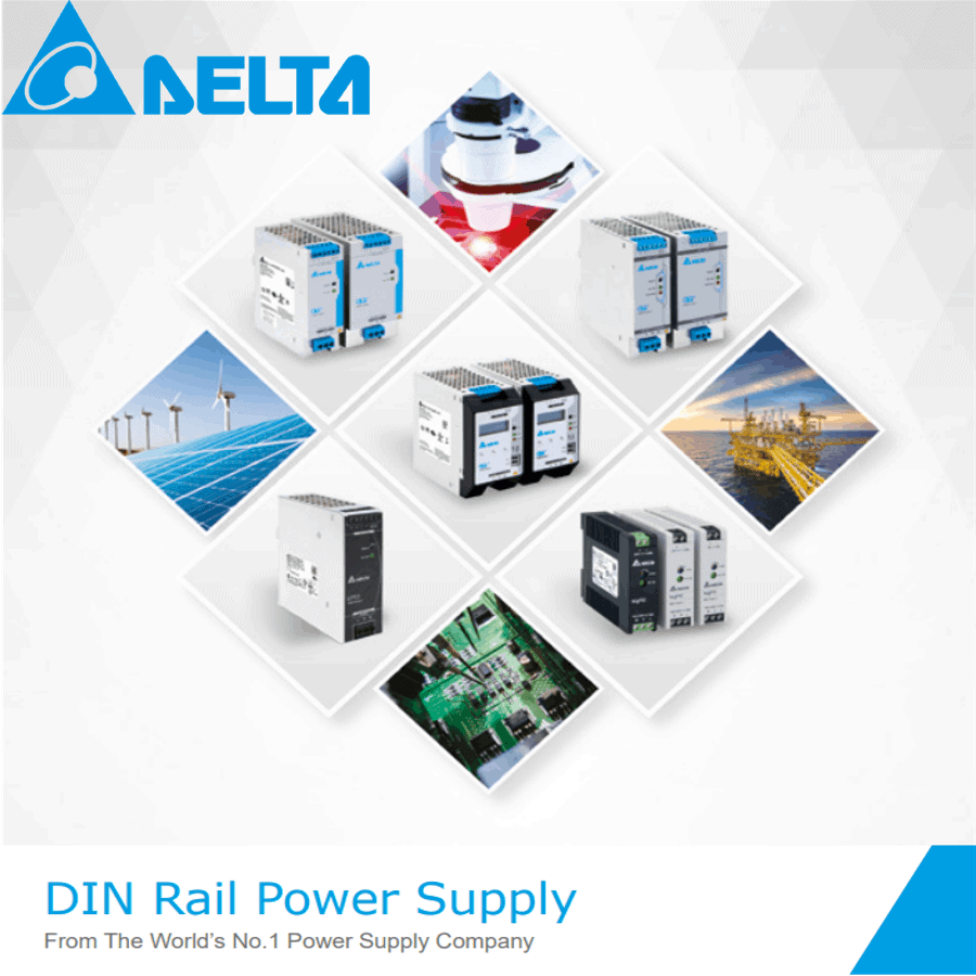 Alimentatori DIN Rail