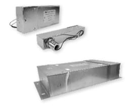 Filtri EMI per stanze filtrate