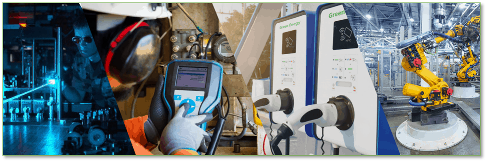 Filtri EMI per applicazioni industriali