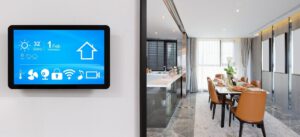 Samrt Display GUI