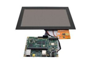 Embedded display