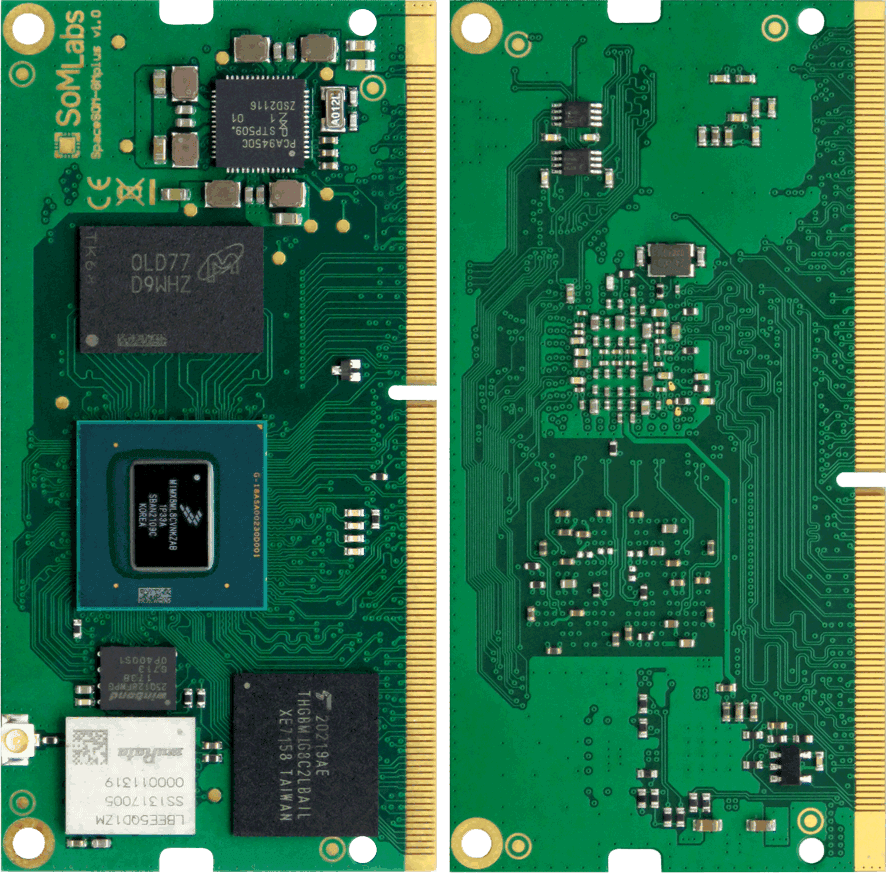Som System On Module for AI