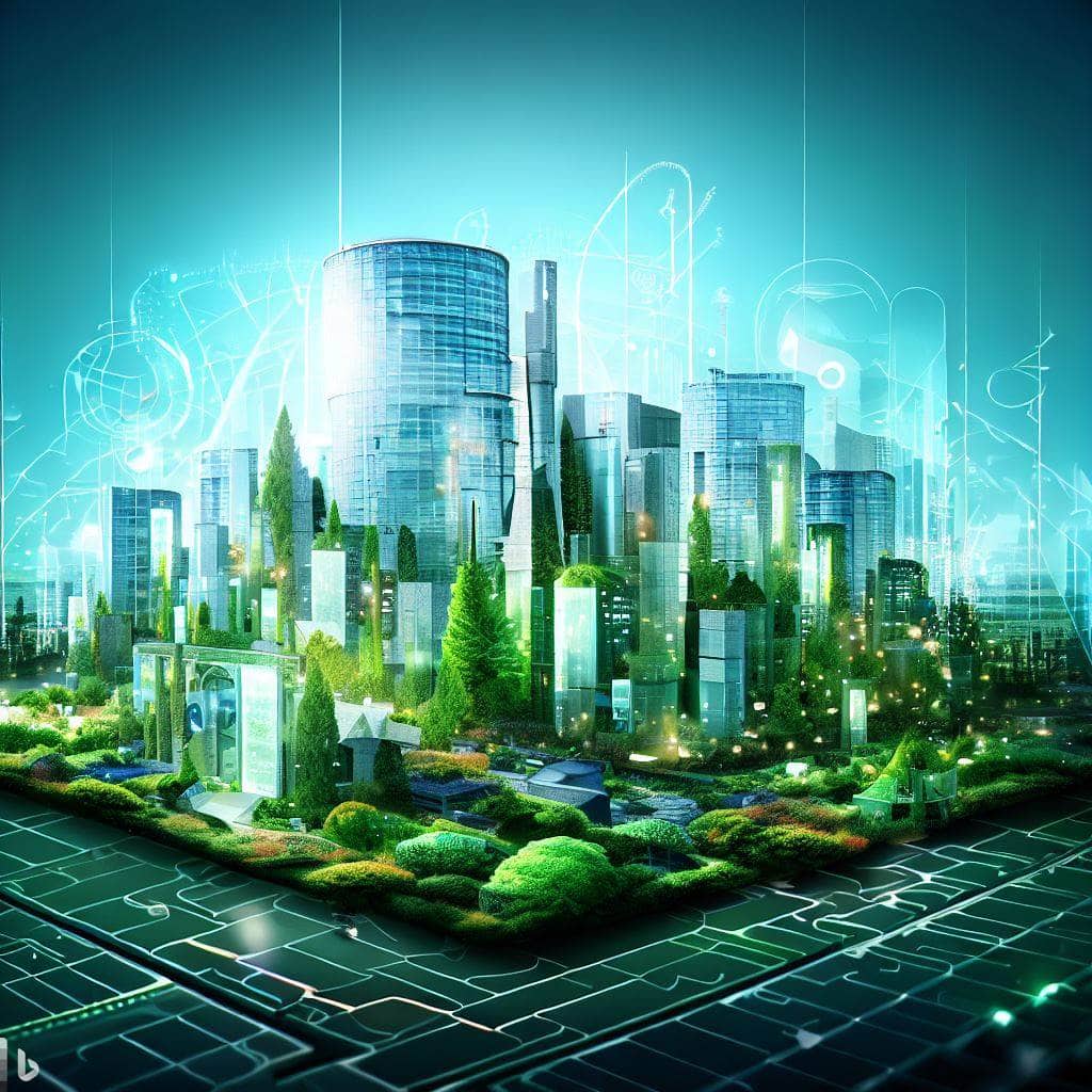 Smart city mobilità eco-green