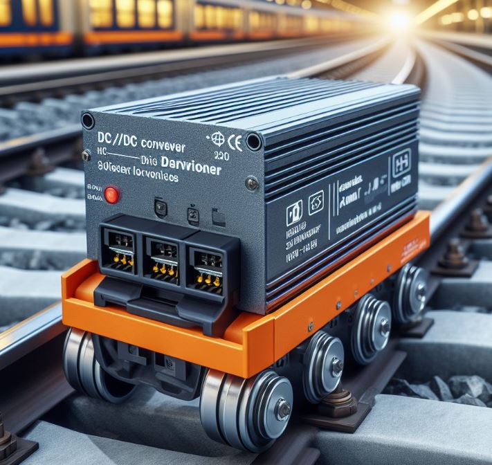 VOX POWER POWER SUPPLY