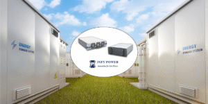 Alimentatori bidirezionali Infypower e Second Life Batteries (SLB)
