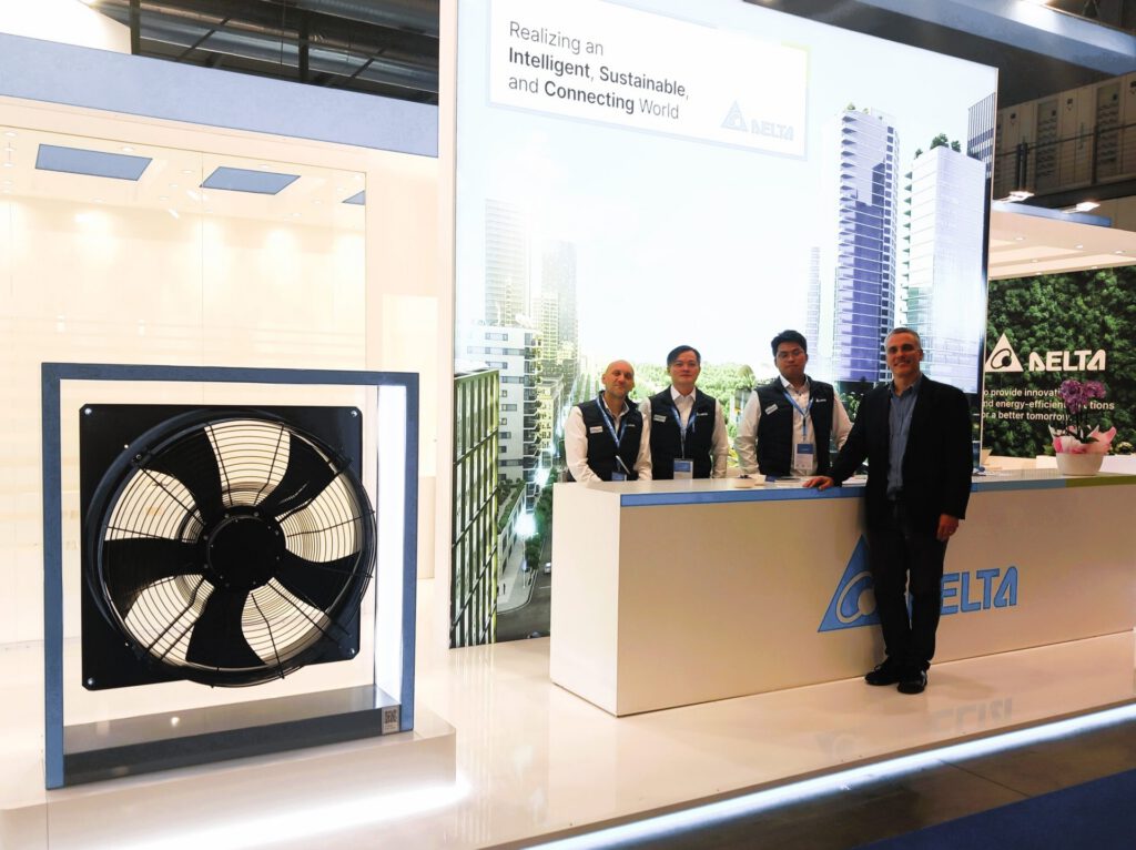 Consystem, specialista in soluzioni di ingegneria e consulenza, ha partecipato al MCE 2024 per scoprire le ultime novità in materia di Thermal Management presentate da Delta, leader globale nella gestione dell'energia.