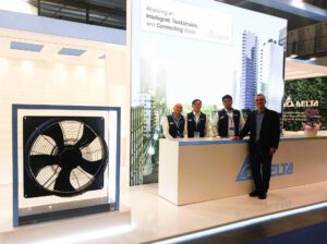 Consystem, specialista in soluzioni di ingegneria e consulenza, ha partecipato al MCE 2024 per scoprire le ultime novità in materia di Thermal Management presentate da Delta, leader globale nella gestione dell'energia.