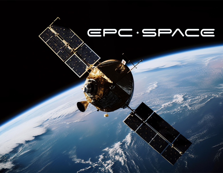 Nuova partnership con EPC Space