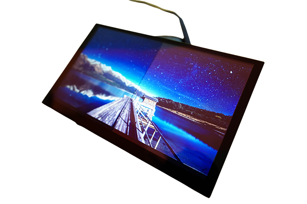 Display Alta luminosità