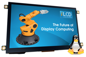 Display LCD Pure