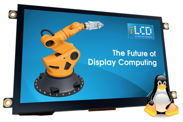 Display LCD Pure