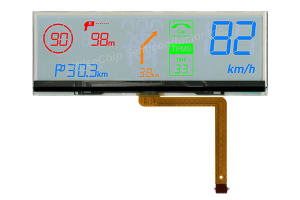 Display OLED trasparenti