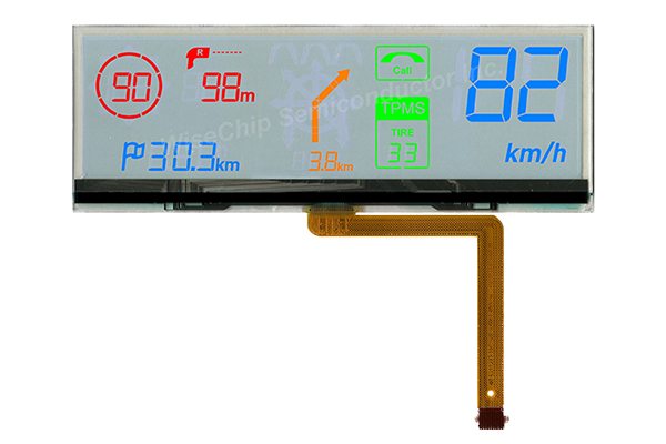 Display OLED trasparenti