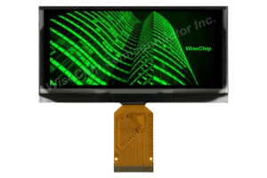 Display OLED Monocromatici / Area Color