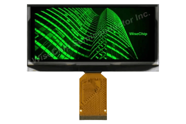 Display OLED Monocromatici / Area Color