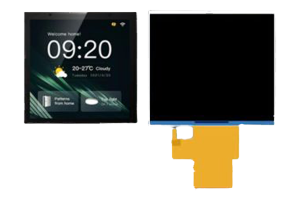 Display TFT 4″ con tecnologia IPS