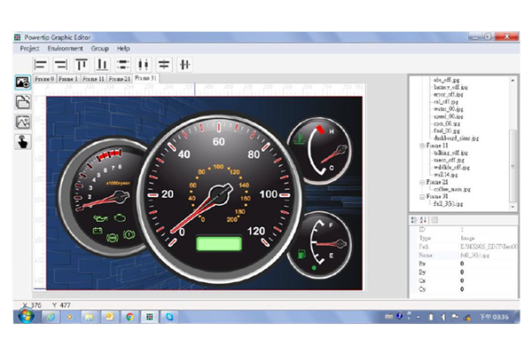 Embedded display – UART Display – Smart display