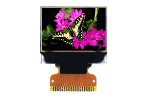 Full Color Display OLED