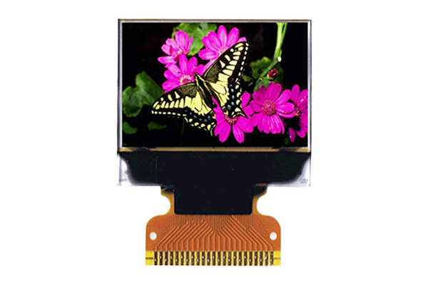 Full Color Display OLED