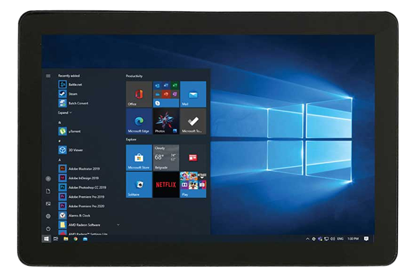 Industrial Panel PC – ARM