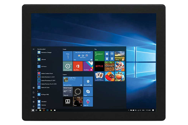 Panel PC Intel Windows