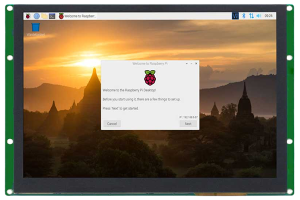 Panel PC – Raspberry PI