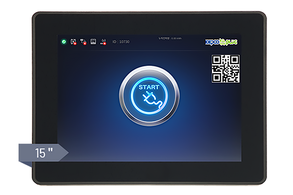 Panel PC per EV-charger