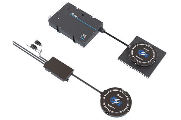 MOOVAIR 01 Wireless Charging