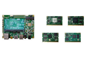 System On Module (SOM) MPU | Embedded display | Android | Linux