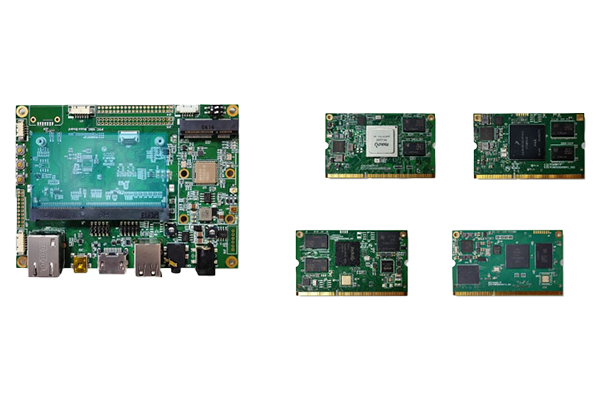 System On Module (SOM) MPU | Embedded display | Android | Linux