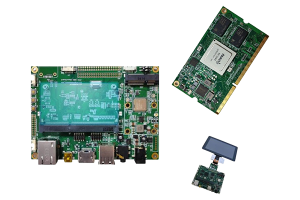System On Module (SOM) MCU | Embedded display | Linux | Android