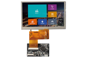 TGUS UART Smart Display