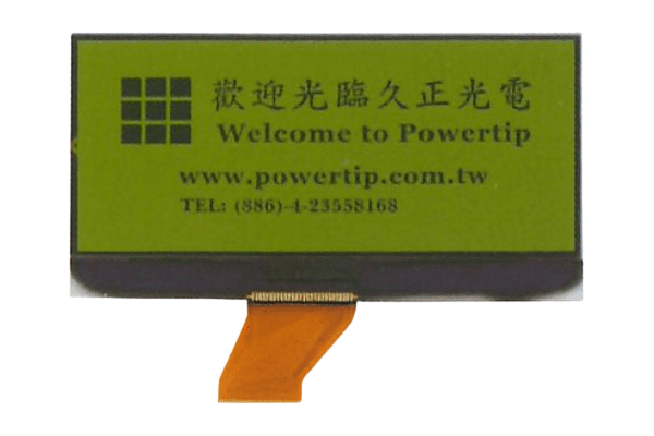 LCD COG