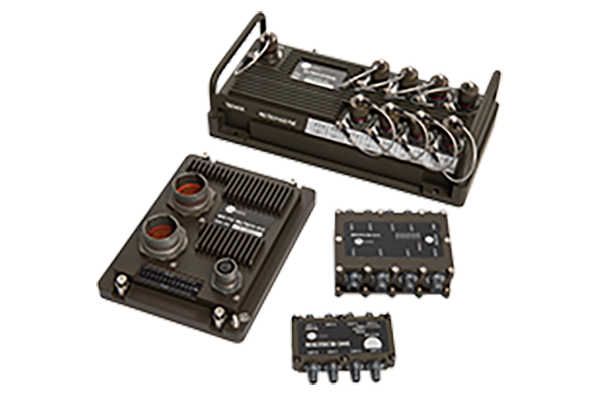 Ethernet Switches