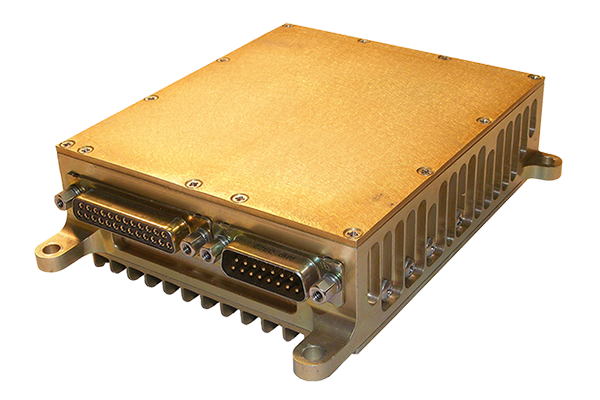 Generator Control Unit (GCU) Power Supplies