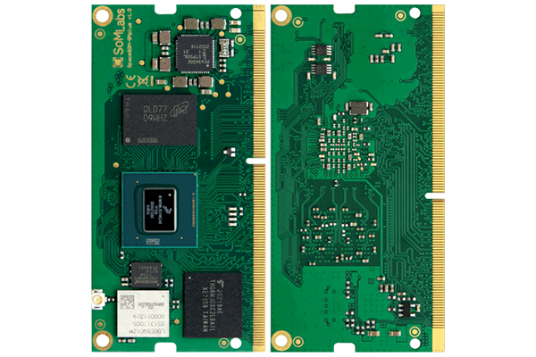 SOM – 8MPlus
