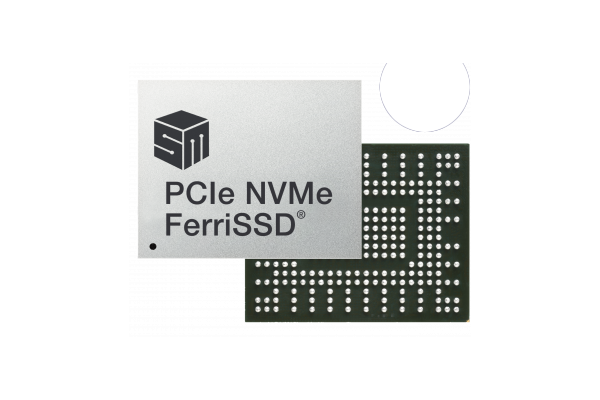Ferri SSD – Processore grafico