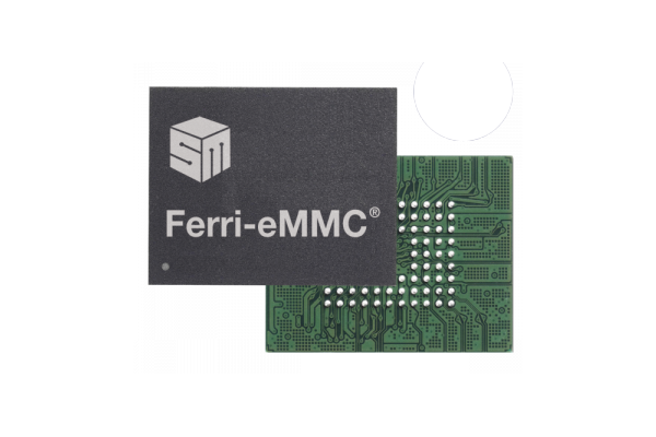Ferri-eMMC®Industrial